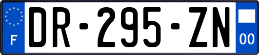 DR-295-ZN