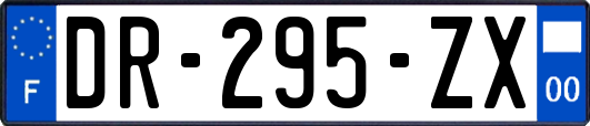 DR-295-ZX