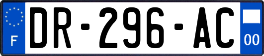 DR-296-AC