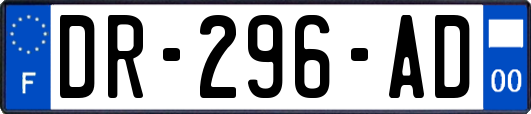 DR-296-AD