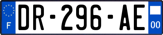 DR-296-AE