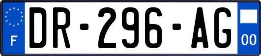 DR-296-AG