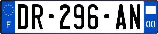 DR-296-AN