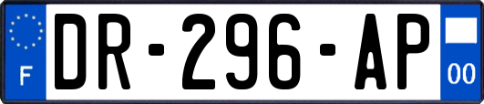 DR-296-AP