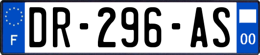 DR-296-AS