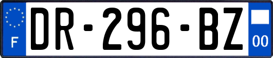 DR-296-BZ