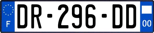 DR-296-DD