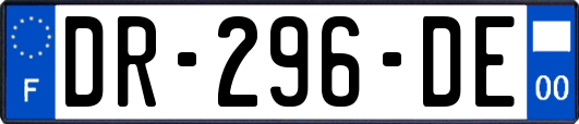 DR-296-DE