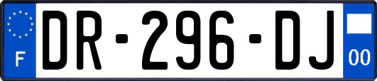 DR-296-DJ