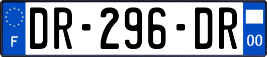 DR-296-DR