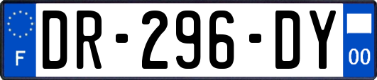 DR-296-DY