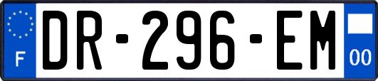 DR-296-EM