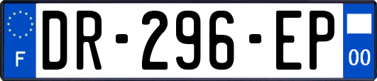 DR-296-EP