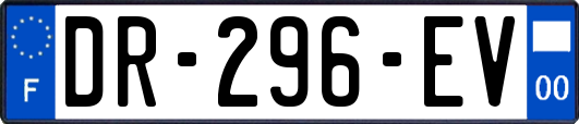 DR-296-EV