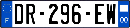 DR-296-EW