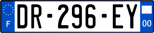 DR-296-EY