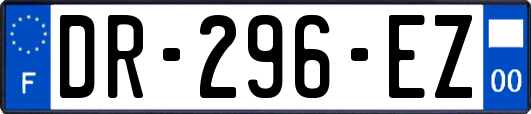 DR-296-EZ