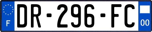 DR-296-FC