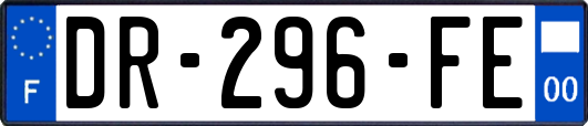 DR-296-FE