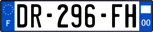 DR-296-FH