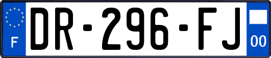 DR-296-FJ