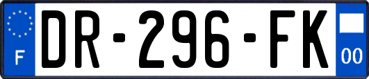 DR-296-FK
