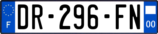 DR-296-FN