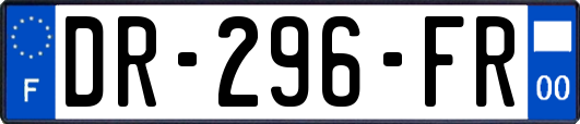 DR-296-FR