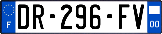 DR-296-FV