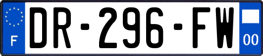 DR-296-FW