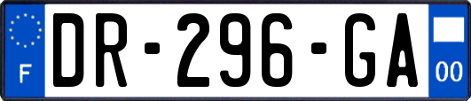 DR-296-GA
