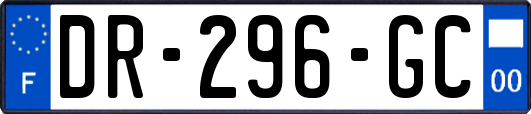 DR-296-GC
