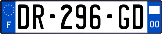 DR-296-GD