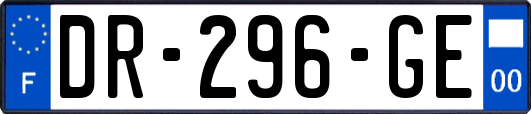 DR-296-GE