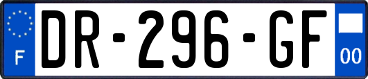 DR-296-GF