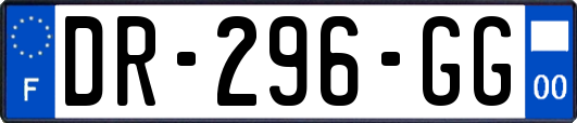 DR-296-GG