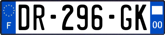 DR-296-GK
