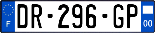 DR-296-GP