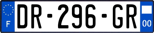 DR-296-GR