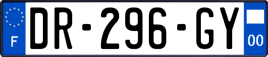 DR-296-GY
