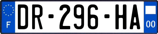 DR-296-HA