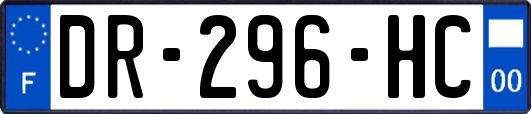 DR-296-HC