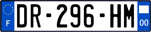 DR-296-HM