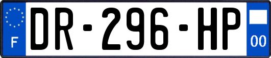 DR-296-HP