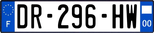 DR-296-HW