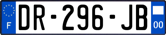 DR-296-JB