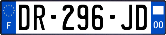 DR-296-JD