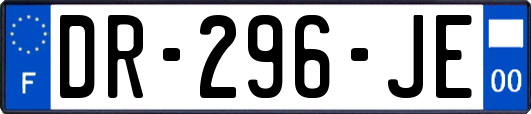 DR-296-JE