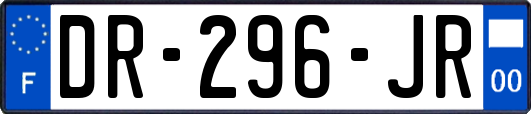 DR-296-JR