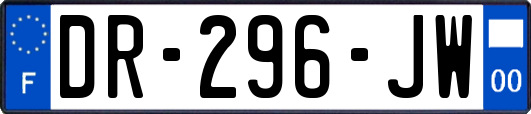 DR-296-JW